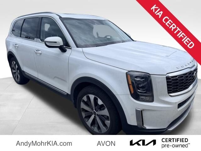 2020 KIA Telluride