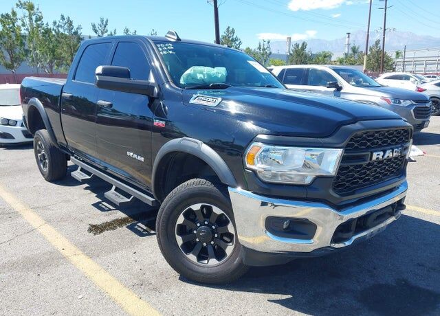 2021 RAM 2500