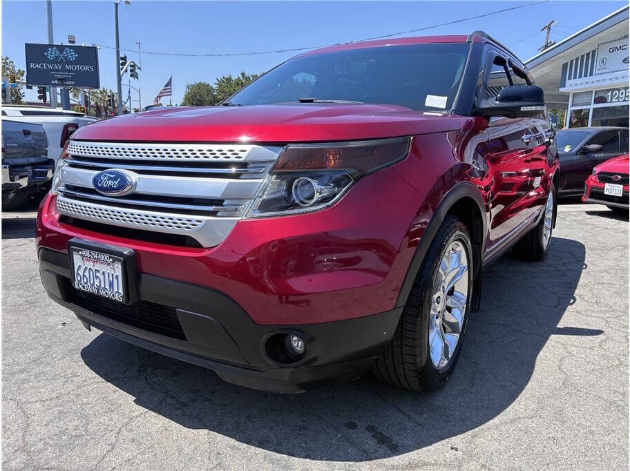2015 FORD Explorer