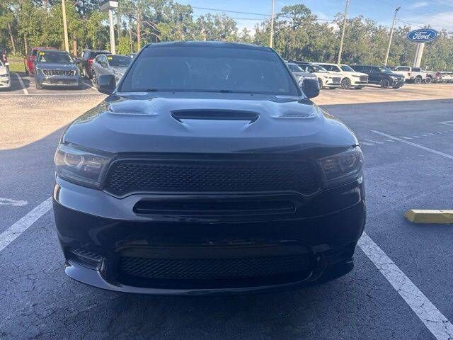 2019 DODGE Durango