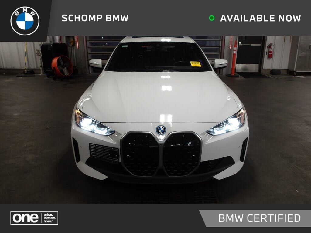 2023 BMW i4