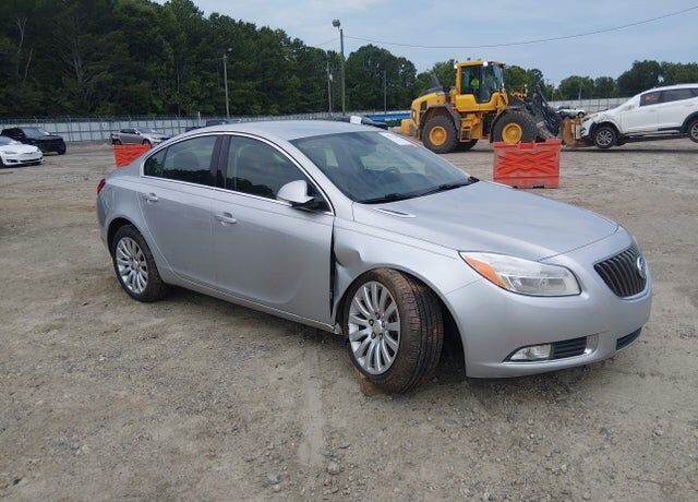 2012 BUICK Regal