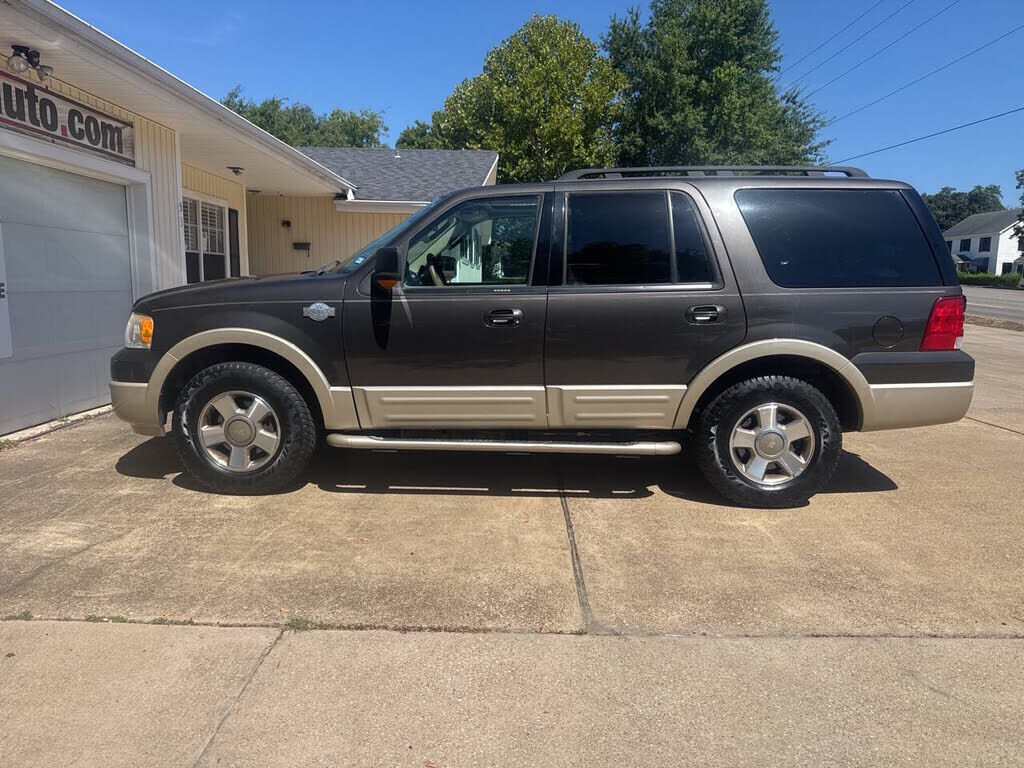 2006 FORD Expedition