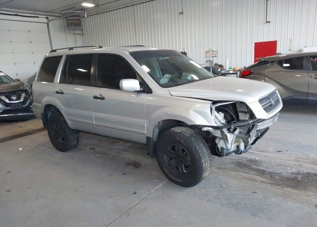 2005 HONDA Pilot