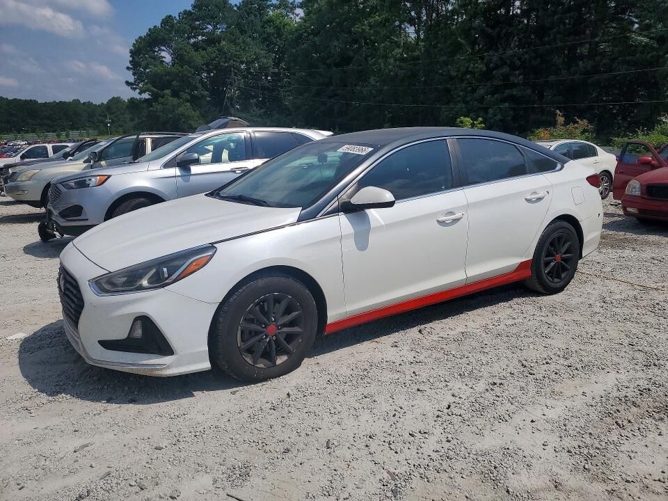 2019 HYUNDAI Sonata