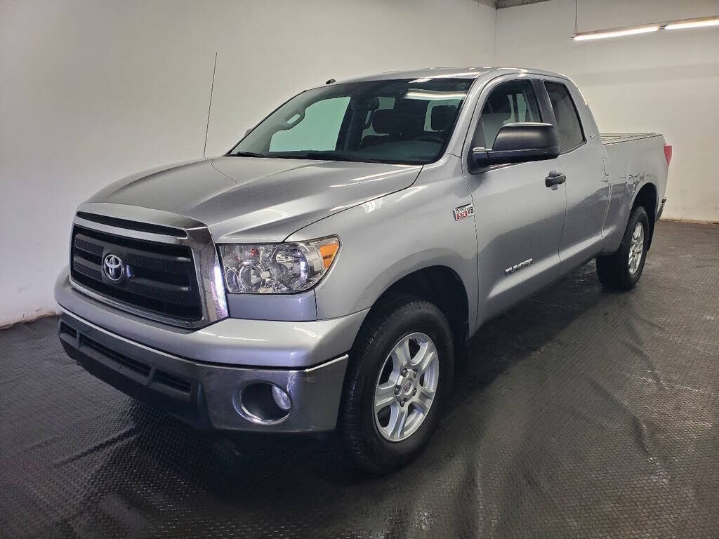 2012 TOYOTA Tundra