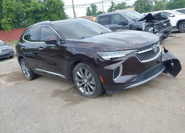 2021 BUICK Envision
