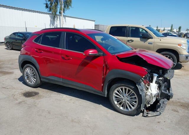 2021 HYUNDAI Kona