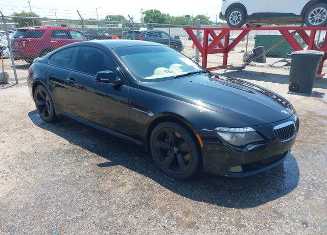2010 BMW 6 Series