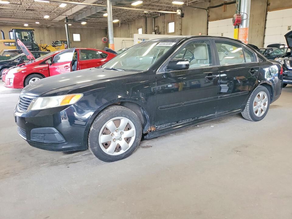 2009 KIA Optima