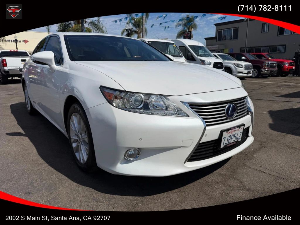 2015 LEXUS ES