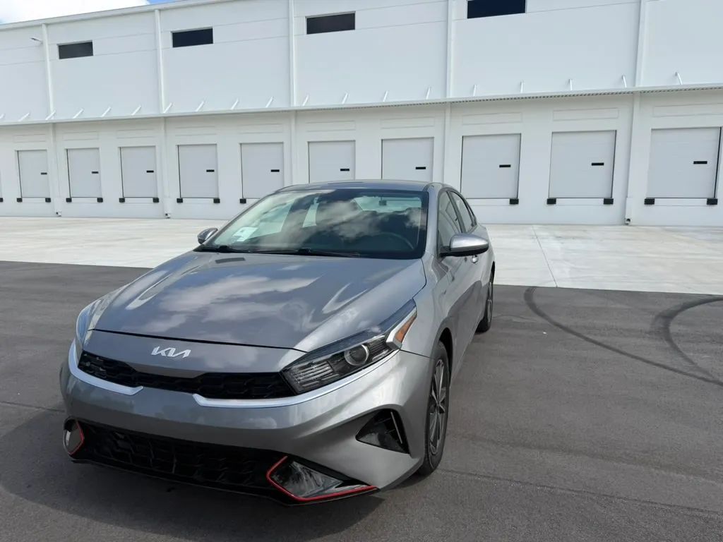 2024 KIA Forte