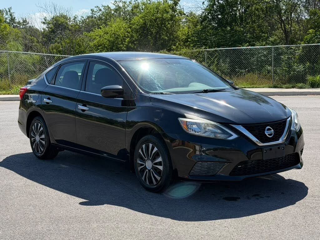 2016 NISSAN Sentra