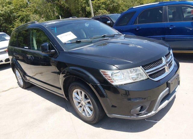 2013 DODGE Journey