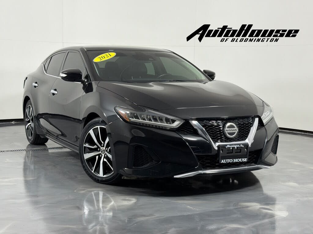 2021 NISSAN Maxima