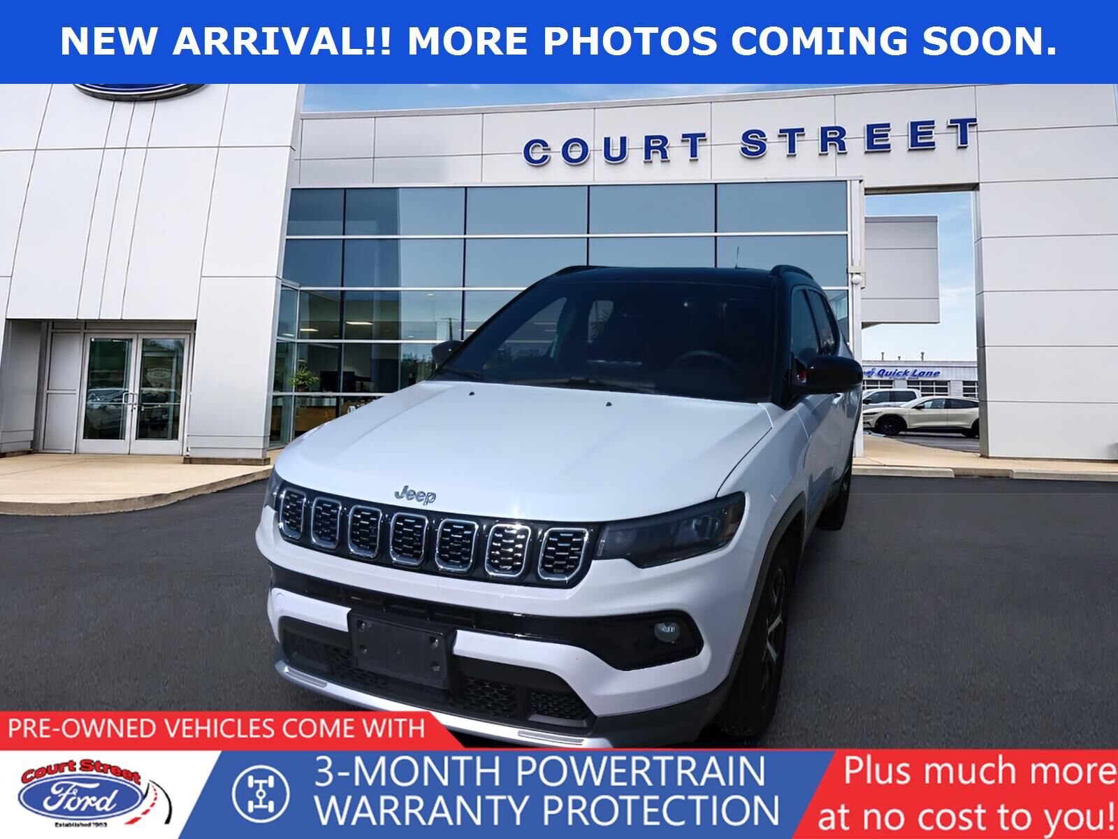 2024 JEEP Compass