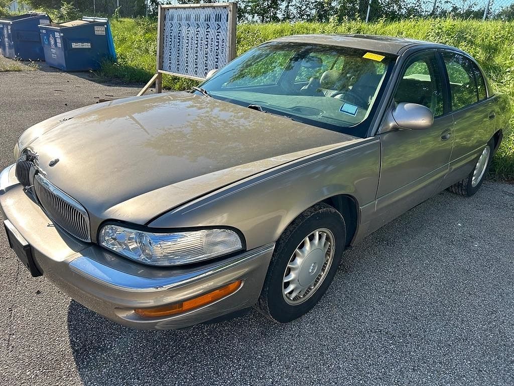2003 BUICK Park Avenue