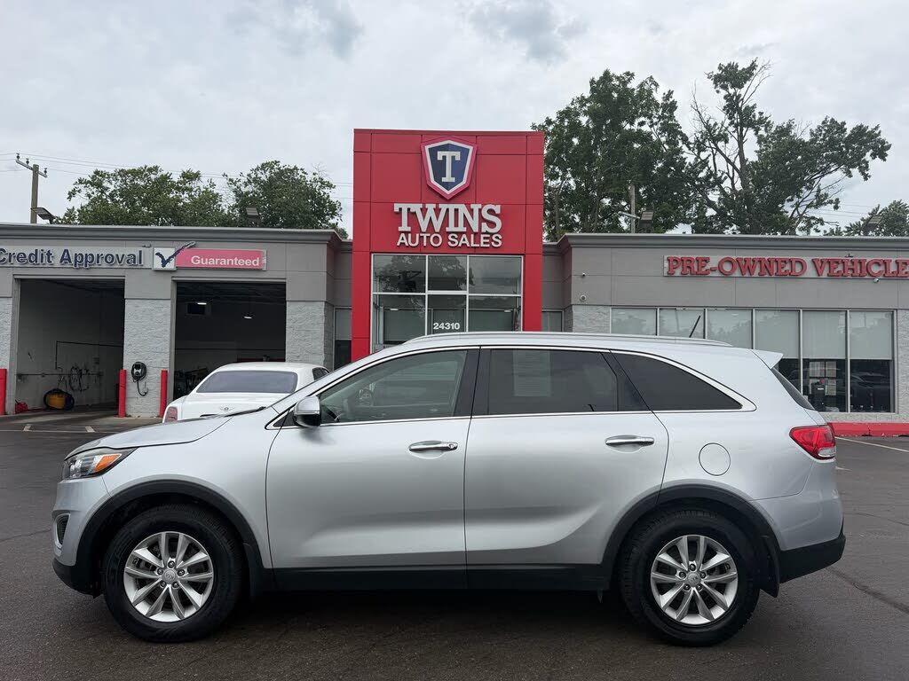 2016 KIA Sorento