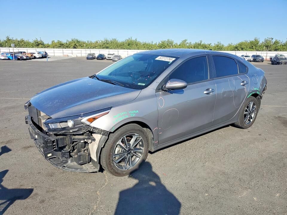 2024 KIA Forte