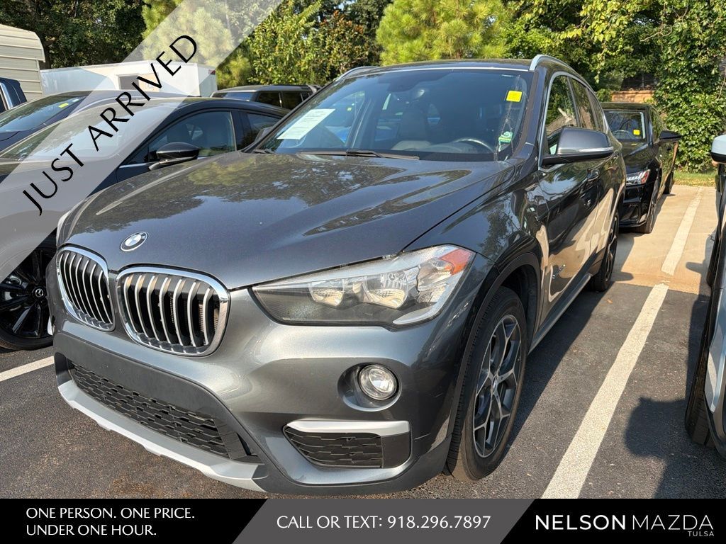 2018 BMW X1