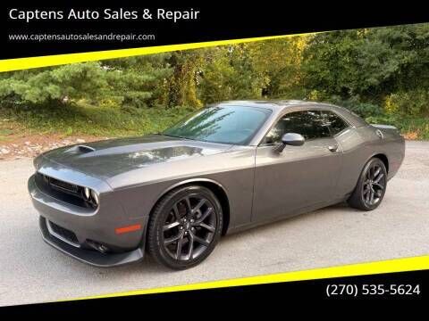 2021 DODGE Challenger