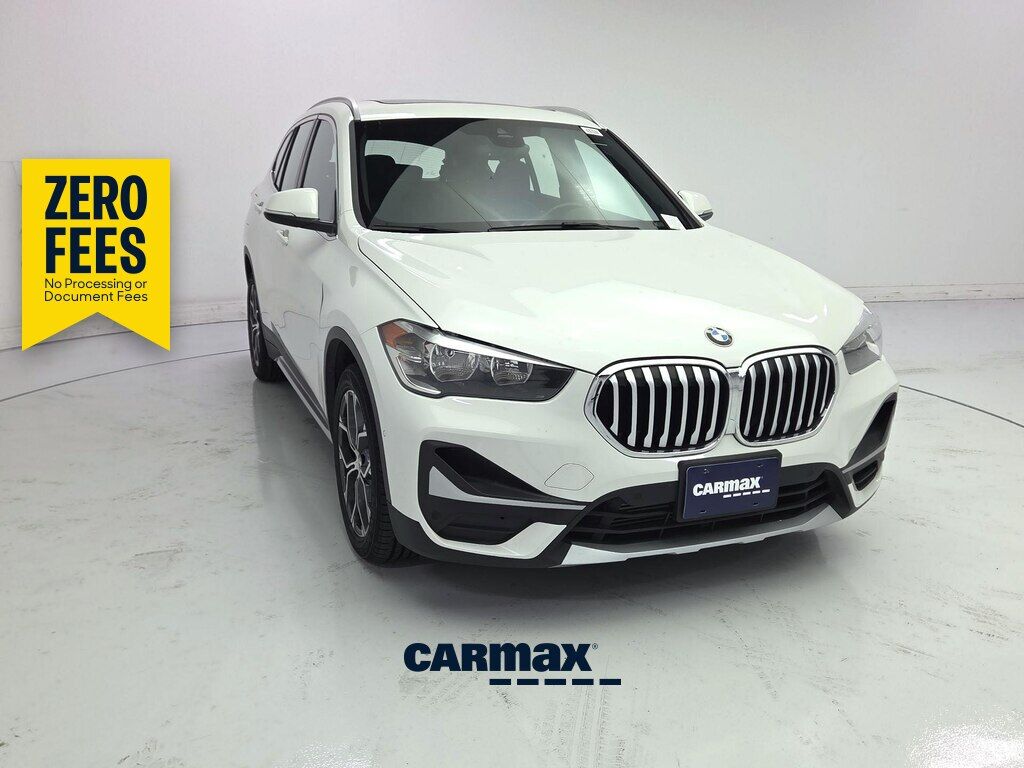 2021 BMW X1