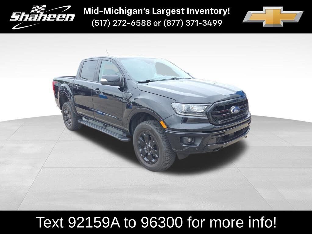 2019 FORD Ranger