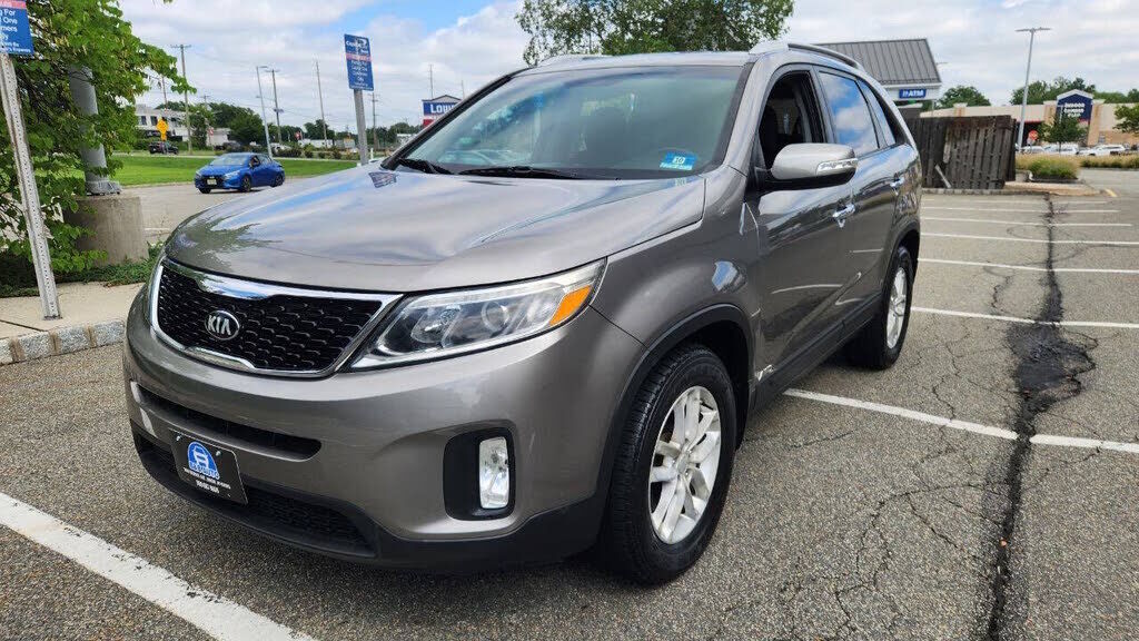 2014 KIA Sorento