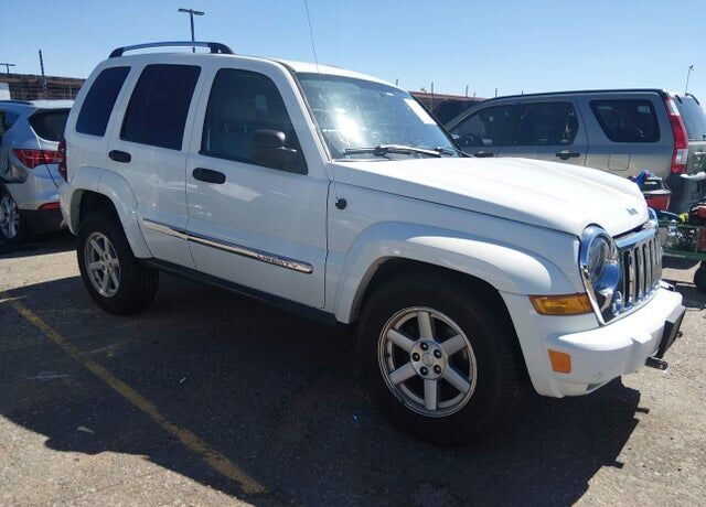 2006 JEEP Liberty