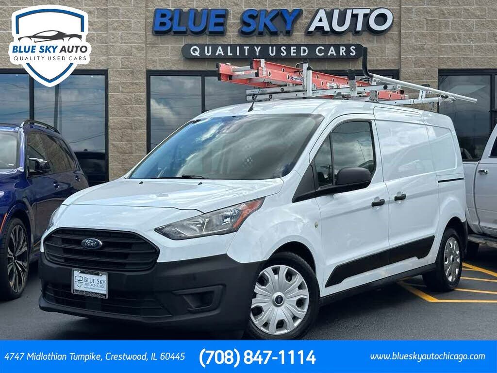 2022 FORD Transit