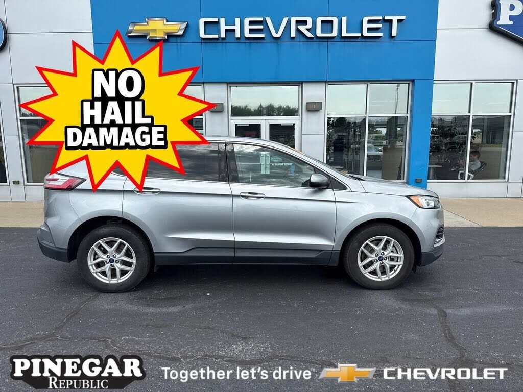 2022 FORD Edge