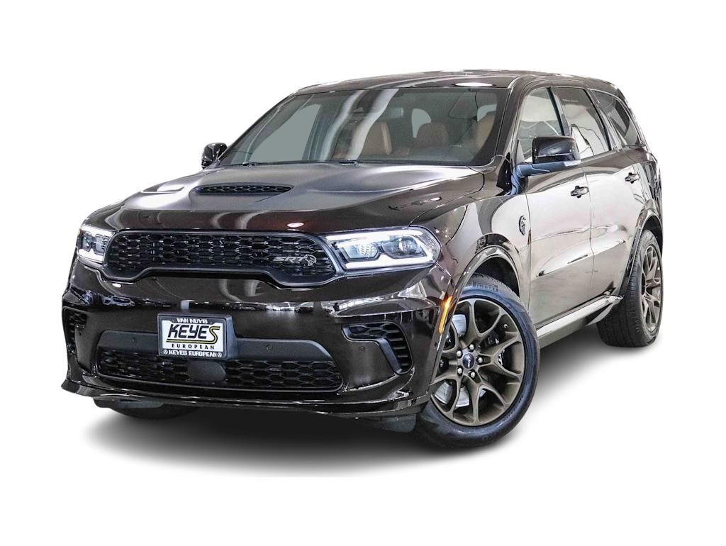 2025 DODGE Durango