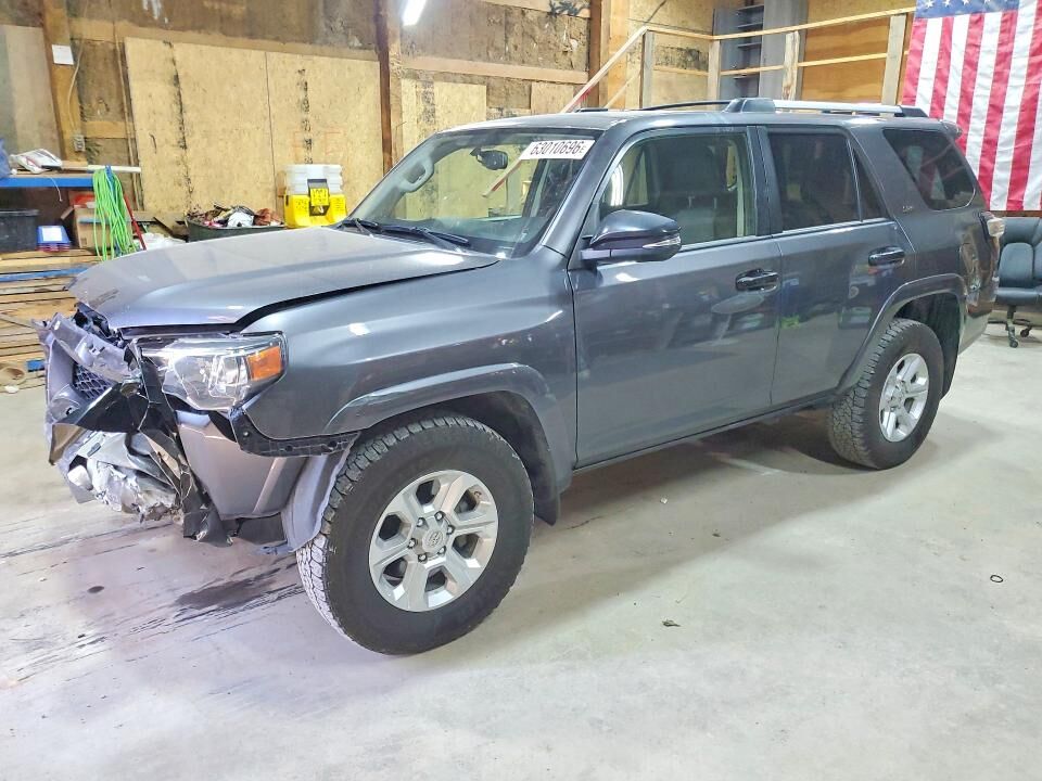 2019 TOYOTA 4-Runner