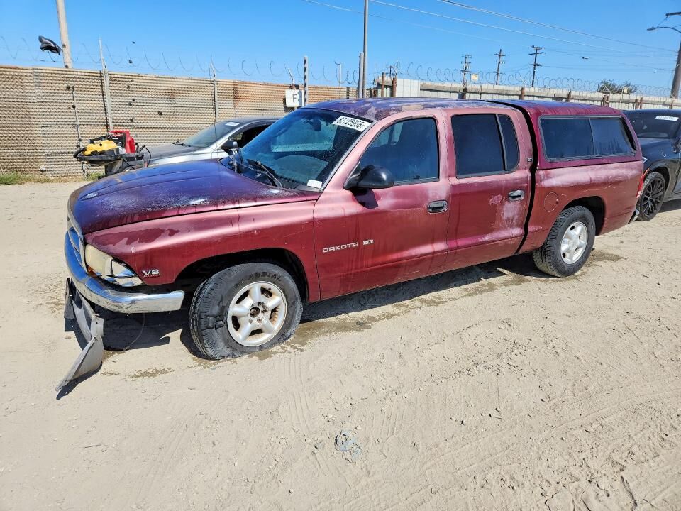 2000 DODGE Dakota
