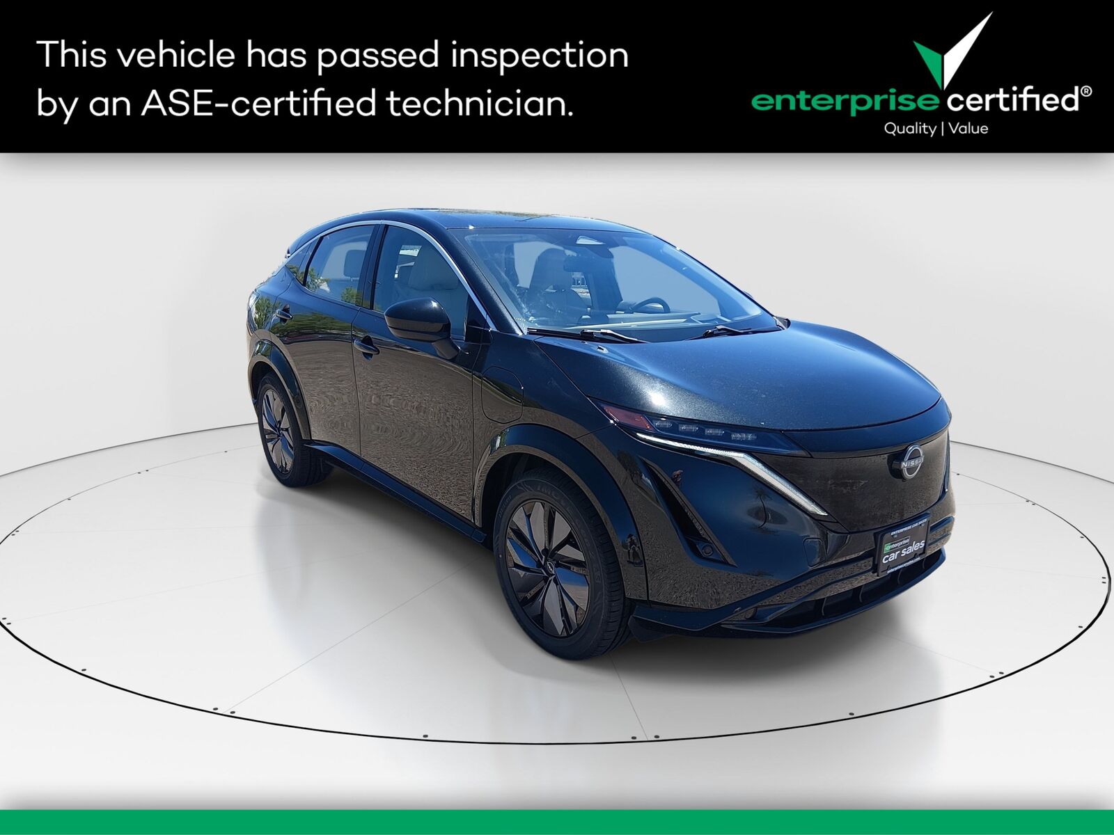 2023 NISSAN ARIYA
