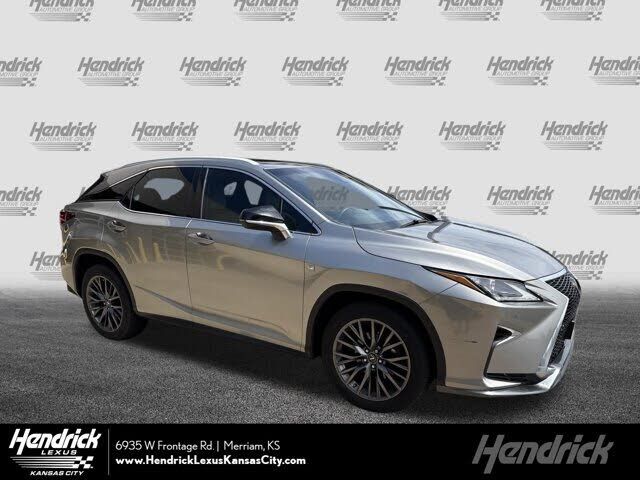 2017 LEXUS RX