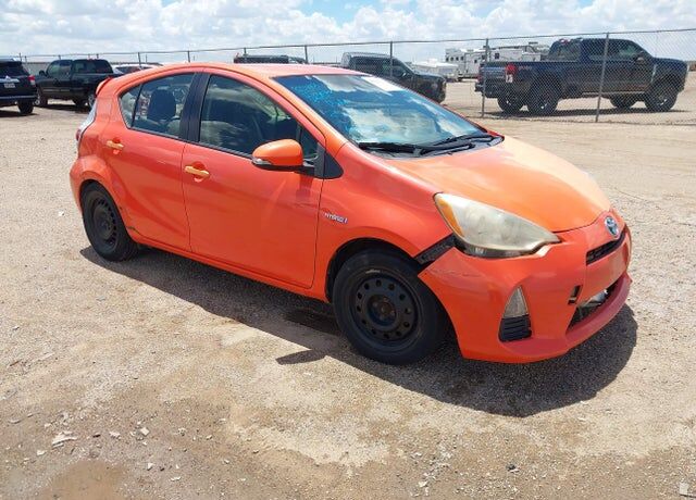 2012 TOYOTA Prius