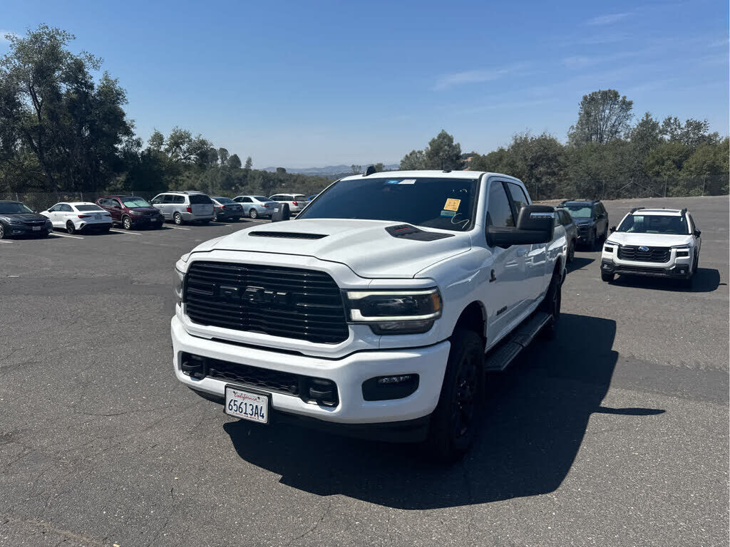 2024 RAM 2500