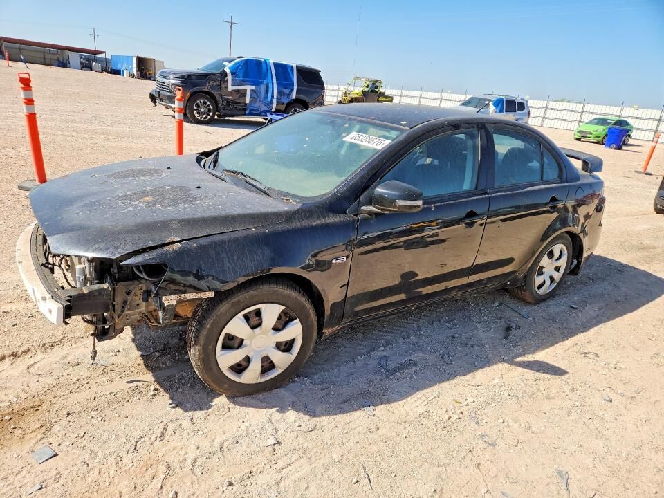 2015 MITSUBISHI Lancer