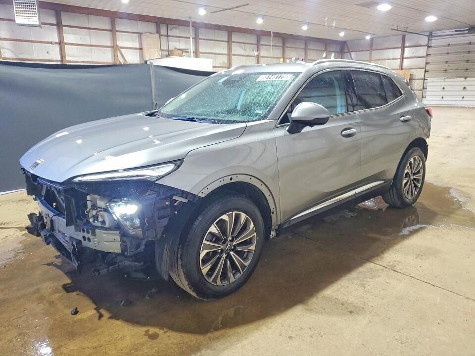 2024 BUICK Envision