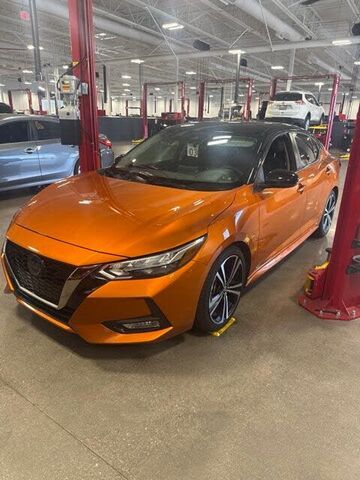 2021 NISSAN Sentra