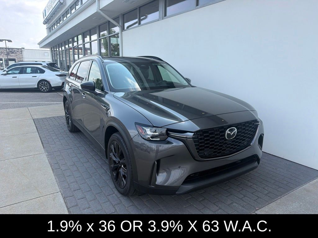 2026 MAZDA CX-90