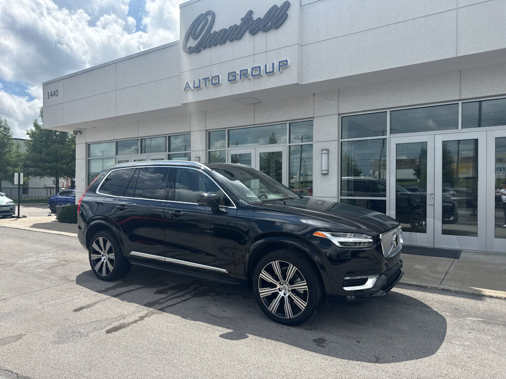 2024 VOLVO XC90
