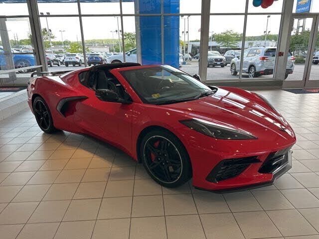 2021 CHEVROLET Corvette