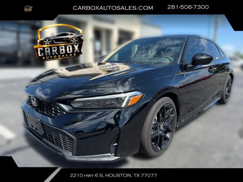 2026 HONDA Civic