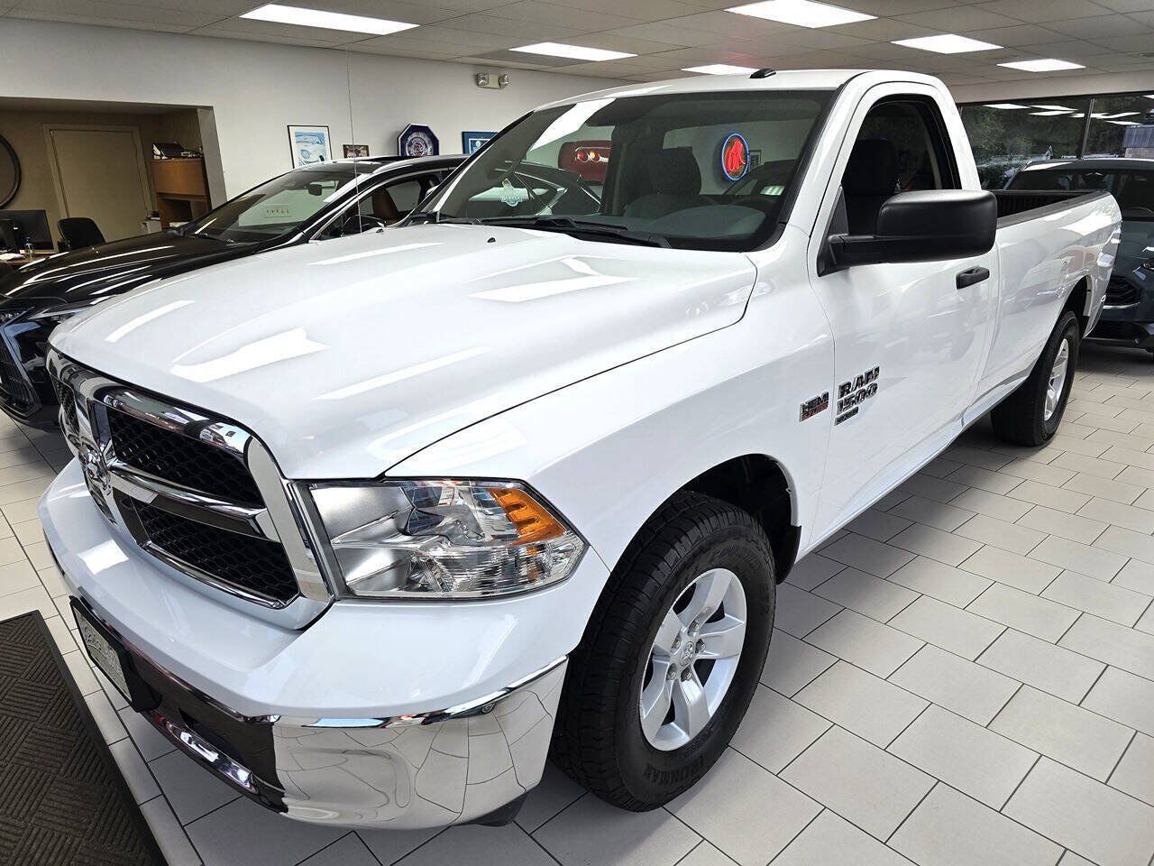 2021 RAM 1500