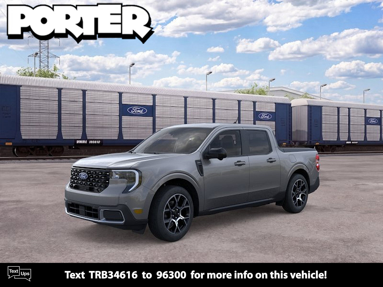 2026 FORD Maverick