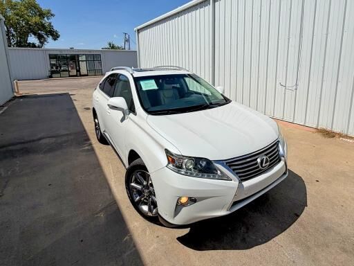 2013 LEXUS RX