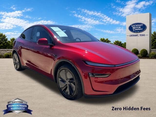 2026 TESLA Model Y