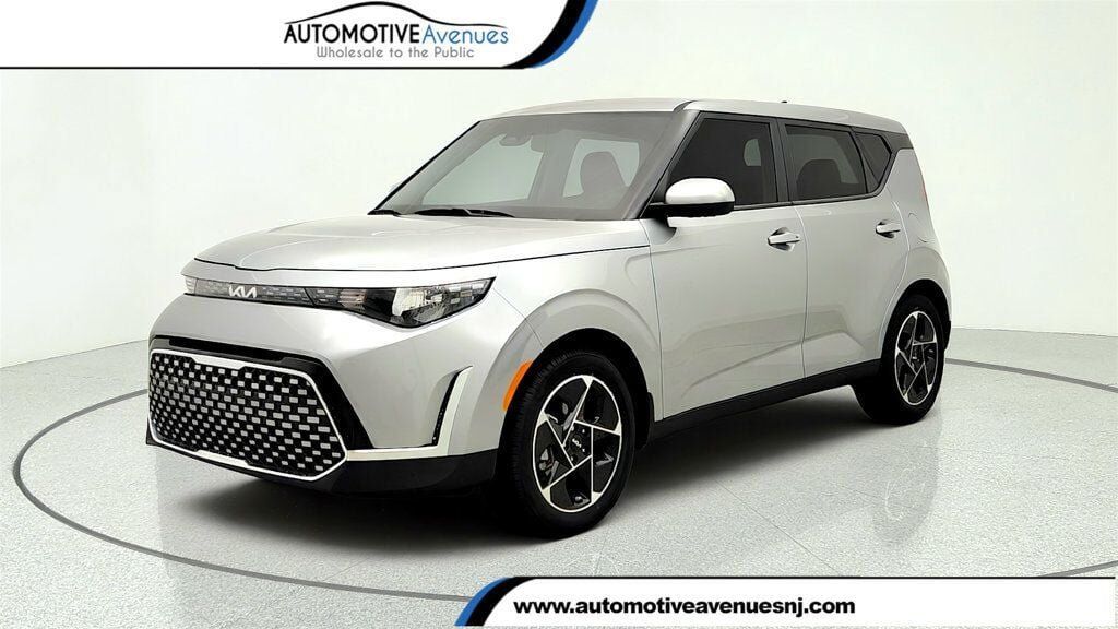 2025 KIA Soul